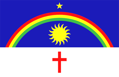 Bandeira do Estado de CONDADO